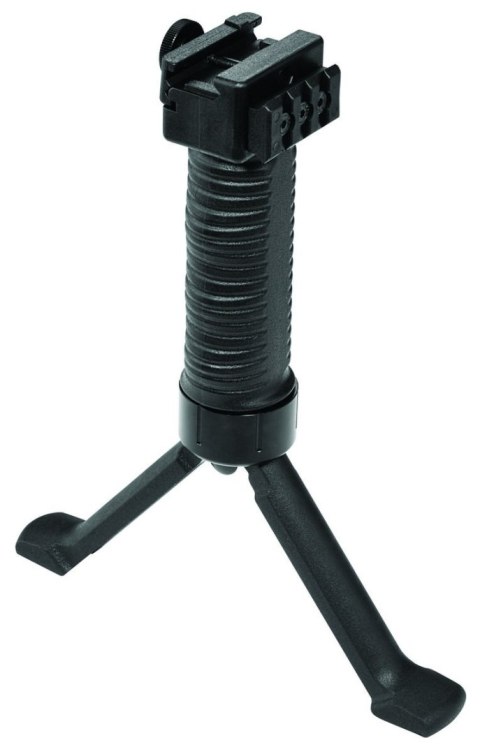 Uchwyt Hatsan z dwójnogiem na szynę 22 mm Hatsan Arms