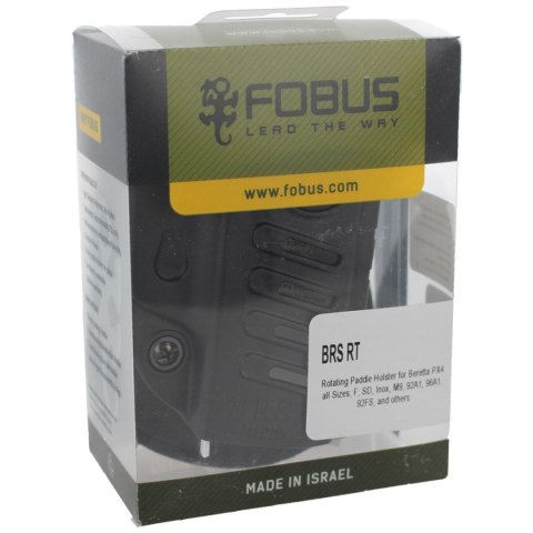 Kabura Fobus Beretta, S&W, Tanfoglio, Taurus, FN, Baikal, Prawa (BRS RT) Fobus