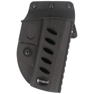 Kabura Fobus CZ 75 P-07 Duty, P09, Tanfoglio Prawa (CZ DUTY BH RT) Fobus