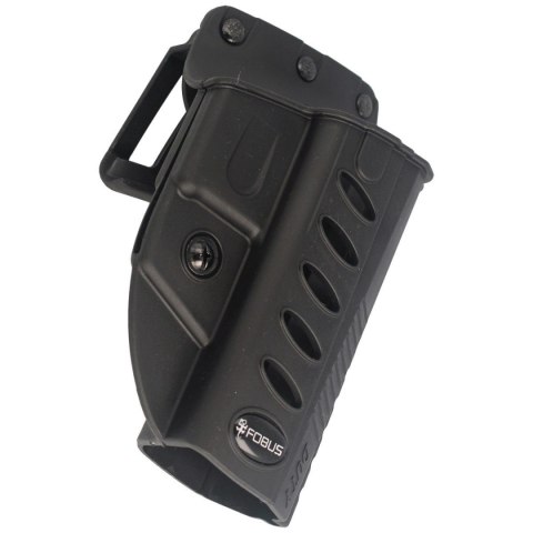 Kabura Fobus CZ 75 P-07 Duty, P09, Tanfoglio Prawa (CZ DUTY BH RT) Fobus