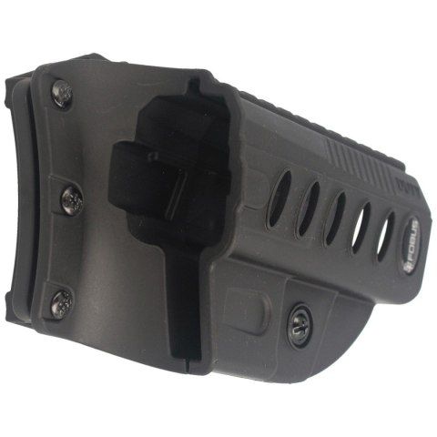 Kabura Fobus CZ 75 P-07 Duty, P09, Tanfoglio Prawa (CZ DUTY BH RT) Fobus