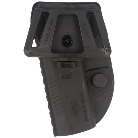Kabura Fobus CZ 75 P-07 Duty, P09, Tanfoglio Prawa (CZ DUTY BH RT) Fobus