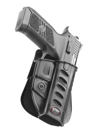 Kabura Fobus CZ 75 P-07 Duty, P09, Tanfoglio Prawa (CZ DUTY RT) Fobus