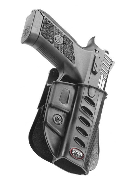 Kabura Fobus CZ 75 P-07 Duty, P09, Tanfoglio Prawa (CZ DUTY RT) Fobus