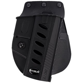 Kabura Fobus CZ 75 P-07 Duty, P09, Tanfoglio Prawa (CZ DUTY RT) Fobus