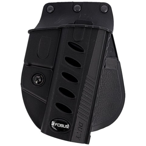 Kabura Fobus CZ 75 P-07 Duty, P09, Tanfoglio Prawa (CZ DUTY RT) Fobus