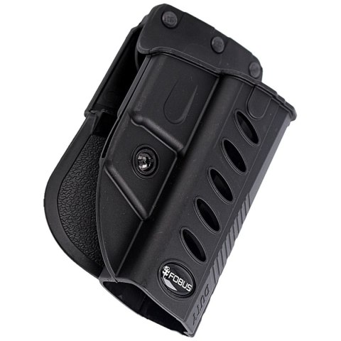 Kabura Fobus CZ 75 P-07 Duty, P09, Tanfoglio Prawa (CZ DUTY RT) Fobus