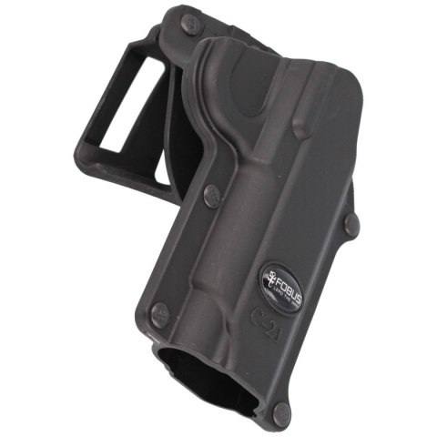 Kabura OWB Fobus C-21 RT do Browning, Colt, FN, Kimber, Sarilmaz, Remington, S&W, Sig/Sauer Fobus