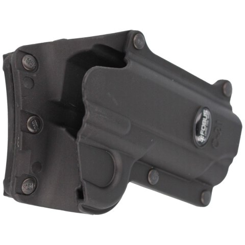 Kabura OWB Fobus C-21 RT do Browning, Colt, FN, Kimber, Sarilmaz, Remington, S&W, Sig/Sauer Fobus