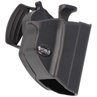 Kabura Fobus Glock 17,19,22,23,31,32,34,35 Prawa (GL-2 DB BH) Fobus