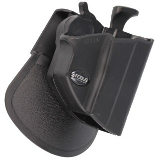 Kabura Fobus Glock 17,19,22,23,31,32,34,35 Prawa (GL-2 DB) Fobus