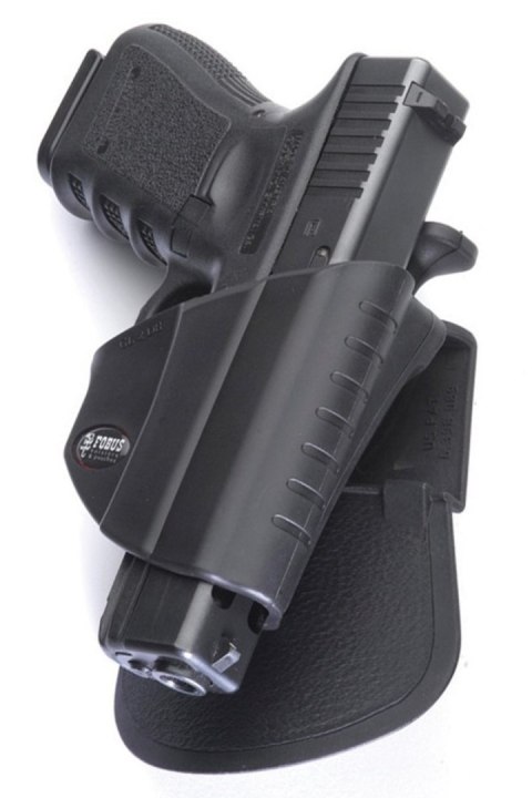 Kabura Fobus Glock 17,19,22,23,31,32,34,35 Prawa (GL-2 DB) Fobus