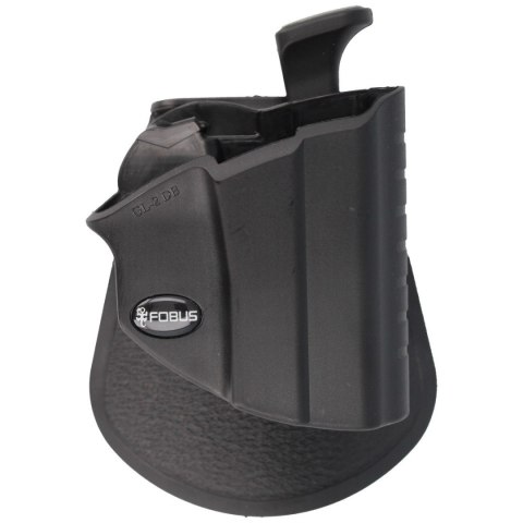 Kabura Fobus Glock 17,19,22,23,31,32,34,35 Prawa (GL-2 DB USA) Fobus