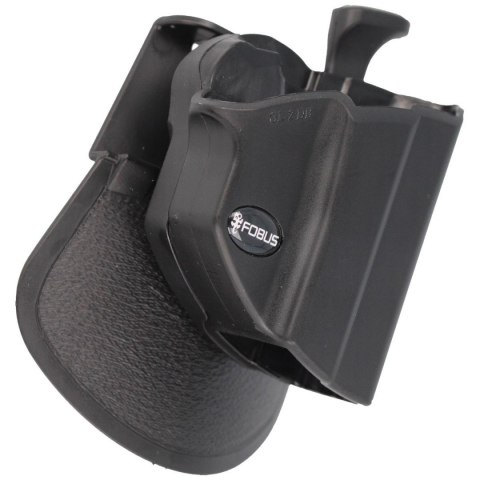Kabura Fobus Glock 17,19,22,23,31,32,34,35 Prawa (GL-2 DB USA) Fobus