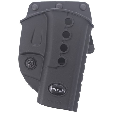 Kabura Fobus Glock 17,19,22,23,31,32,34,35 Prawa (GL-2 ND BH RT) Fobus