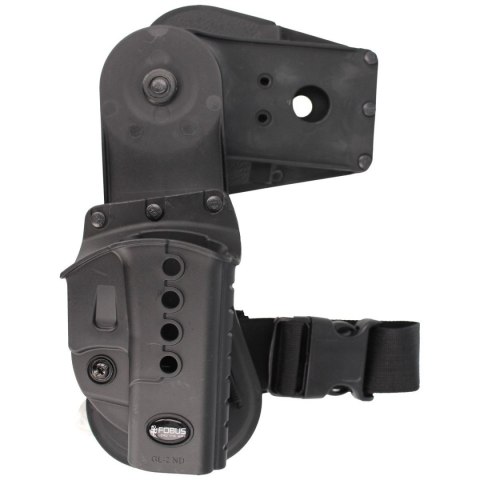 Kabura Fobus Glock 17,19,22,23,31,32,34,35 Prawa (GL-2 ND EX) Fobus