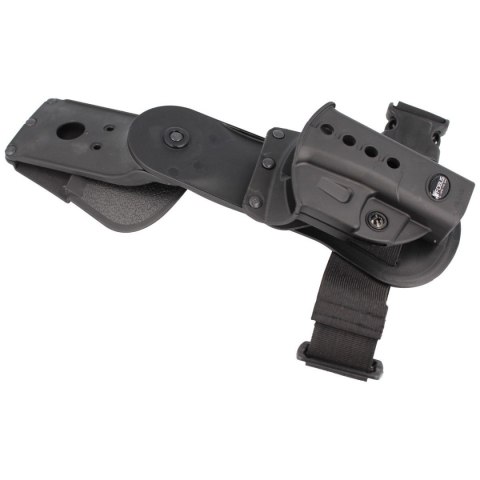 Kabura Fobus Glock 17,19,22,23,31,32,34,35 Prawa (GL-2 ND EX) Fobus