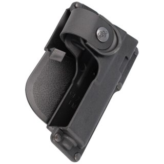 Kabura Fobus Glock 17,22,31, S&W, Ruger Prawa (EM17) Fobus