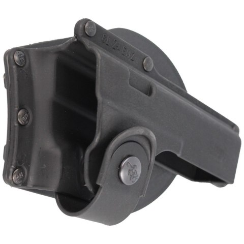 Kabura Fobus Glock 17,22,31, S&W, Ruger Prawa (EM17) Fobus
