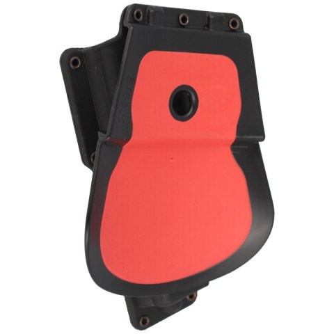 Kabura Fobus Glock 17,22,31, S&W, Ruger Prawa (EM17) Fobus