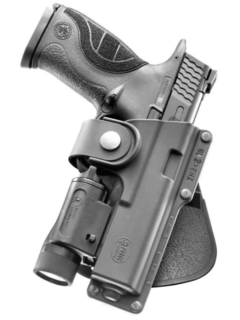 Kabura Fobus Glock 17,22,31, S&W, Ruger Prawa (EM17) Fobus