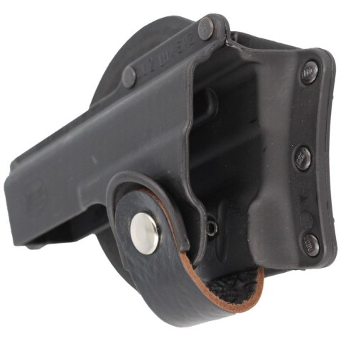 Kabura Fobus Glock 19, 19X, Walther P99, Ruger SR9, SR40, S&W SD9VE, lewa (EM19 LH) Fobus