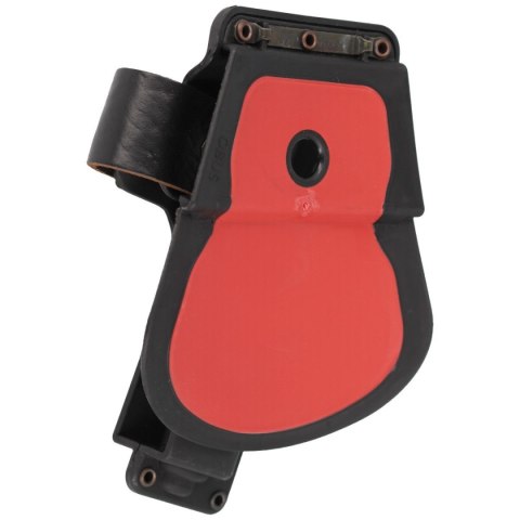 Kabura Fobus Glock 19, 19X, Walther P99, Ruger SR9, SR40, S&W SD9VE, lewa (EM19 LH) Fobus