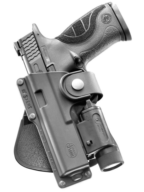 Kabura Fobus Glock 19, 19X, Walther P99, Ruger SR9, SR40, S&W SD9VE, lewa (EM19 LH) Fobus
