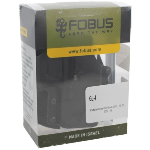Kabura Fobus Glock 21SF,29,30,30SF,39, S&W 99 Prawa (GL-4) Fobus