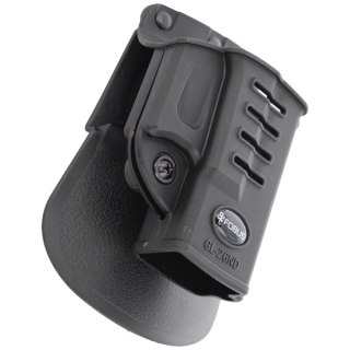 Kabura Fobus Glock 26,27,33 Prawa (GL-26 ND) Fobus