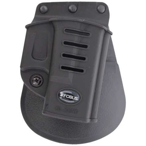 Kabura Fobus Glock 26,27,33 Prawa (GL-26 ND) Fobus