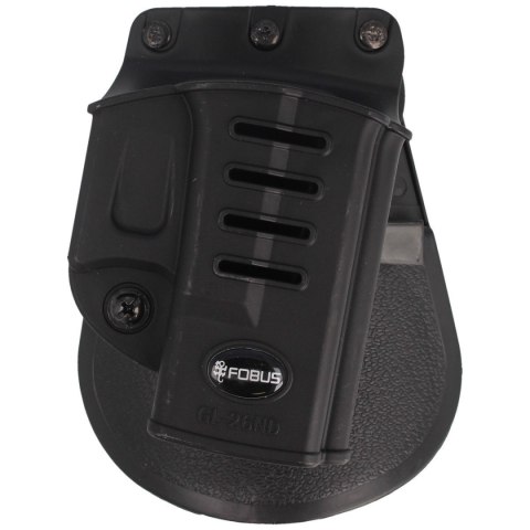 Kabura Fobus Glock 26,27,33 Roto Prawa (GL-26 ND RT) Fobus