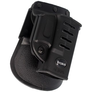 Kabura Fobus Glock 26,27,33 Roto Prawa (GL-26 ND RT) Fobus