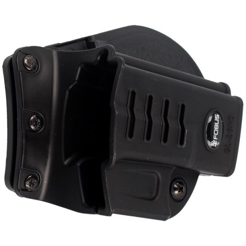 Kabura Fobus Glock 26,27,33 Roto Prawa (GL-26 ND RT) Fobus