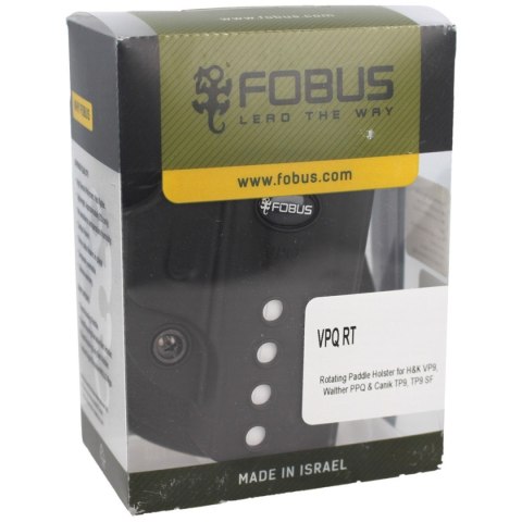 Kabura Fobus H&K, Grand Power, Walther, Ruger, Taurus Prawa (VPQ RT) Fobus