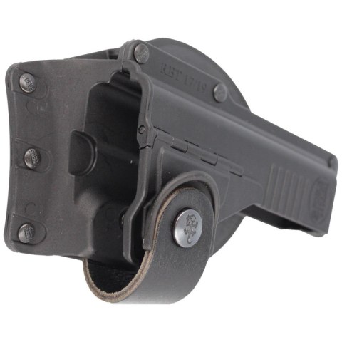 Kabura Fobus H&K P30L, HS 2000 Prawa (RBT19 LS) Fobus