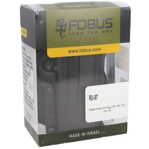 Kabura Fobus Ruger P85,P90,P93, CZ, Taurus Prawa (RU-97) Fobus