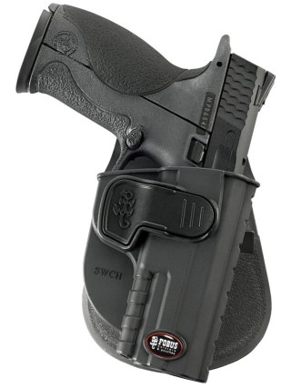Kabura Fobus SWCH do S&W M&P i M&P M2.0, FN FNS9, IWI Masada Fobus