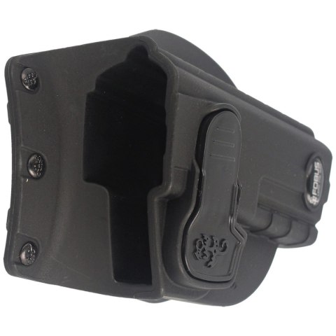 Kabura Fobus SWCH do S&W M&P i M&P M2.0, FN FNS9, IWI Masada Fobus
