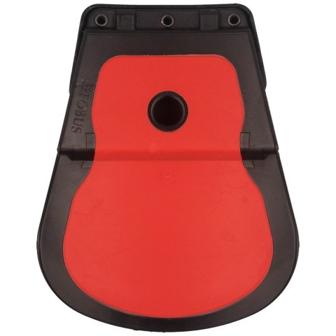Kabura Fobus SWCH do S&W M&P i M&P M2.0, FN FNS9, IWI Masada Fobus