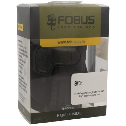 Kabura Fobus SWCH do S&W M&P i M&P M2.0, FN FNS9, IWI Masada Fobus