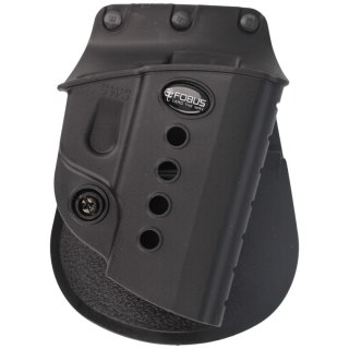 Kabura Fobus SWS do S&W M&P Shield, Shield Plus, Walther PPS, SCCY DVG-1 Fobus