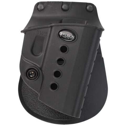Kabura Fobus SWS do S&W M&P Shield, Shield Plus, Walther PPS, SCCY DVG-1 Fobus