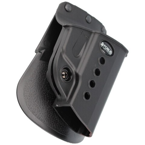 Kabura Fobus SWS do S&W M&P Shield, Shield Plus, Walther PPS, SCCY DVG-1 Fobus