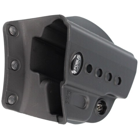 Kabura Fobus SWS do S&W M&P Shield, Shield Plus, Walther PPS, SCCY DVG-1 Fobus