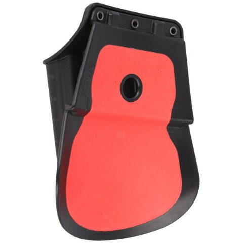 Kabura Fobus SWS do S&W M&P Shield, Shield Plus, Walther PPS, SCCY DVG-1 Fobus