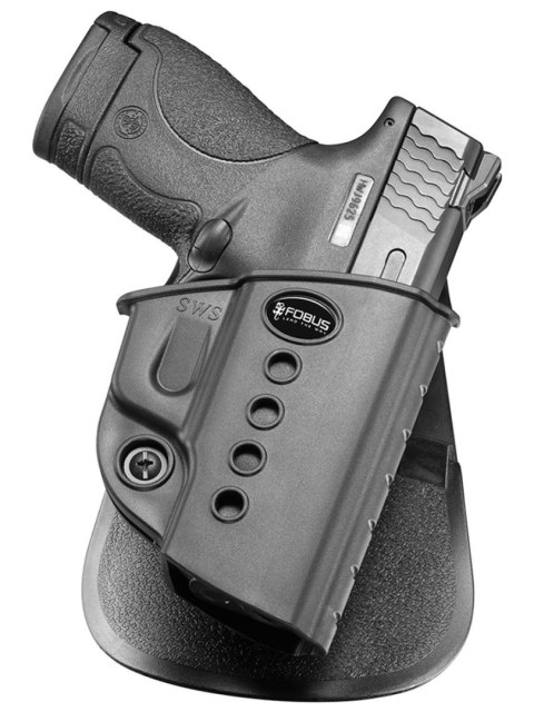 Kabura Fobus SWS do S&W M&P Shield, Shield Plus, Walther PPS, SCCY DVG-1 Fobus