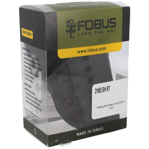 Kabura Fobus Sig P220, P226, P228, Norinco Prawa (226ND BH RT) Fobus
