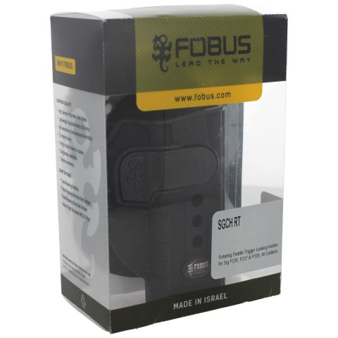Kabura Fobus Sig P226, P227, P220 Prawa (SGCH RT) Fobus