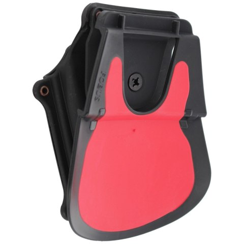 Kabura Fobus Sig P228/229 bez szyny, S&W Prawa (SG-229 RT) Fobus